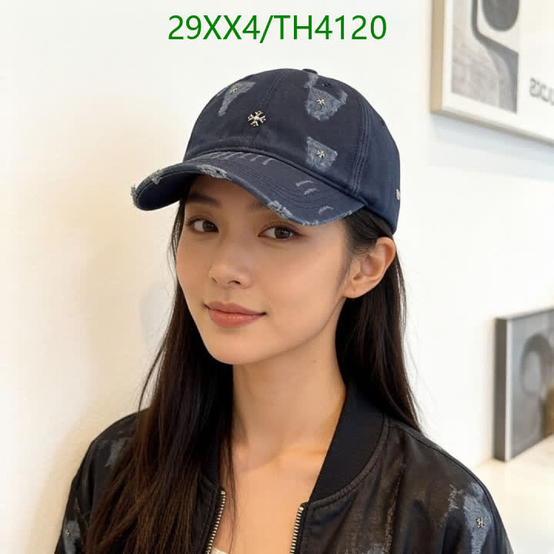Chrome Hearts-Hats Code: TH4120 $: 29USD