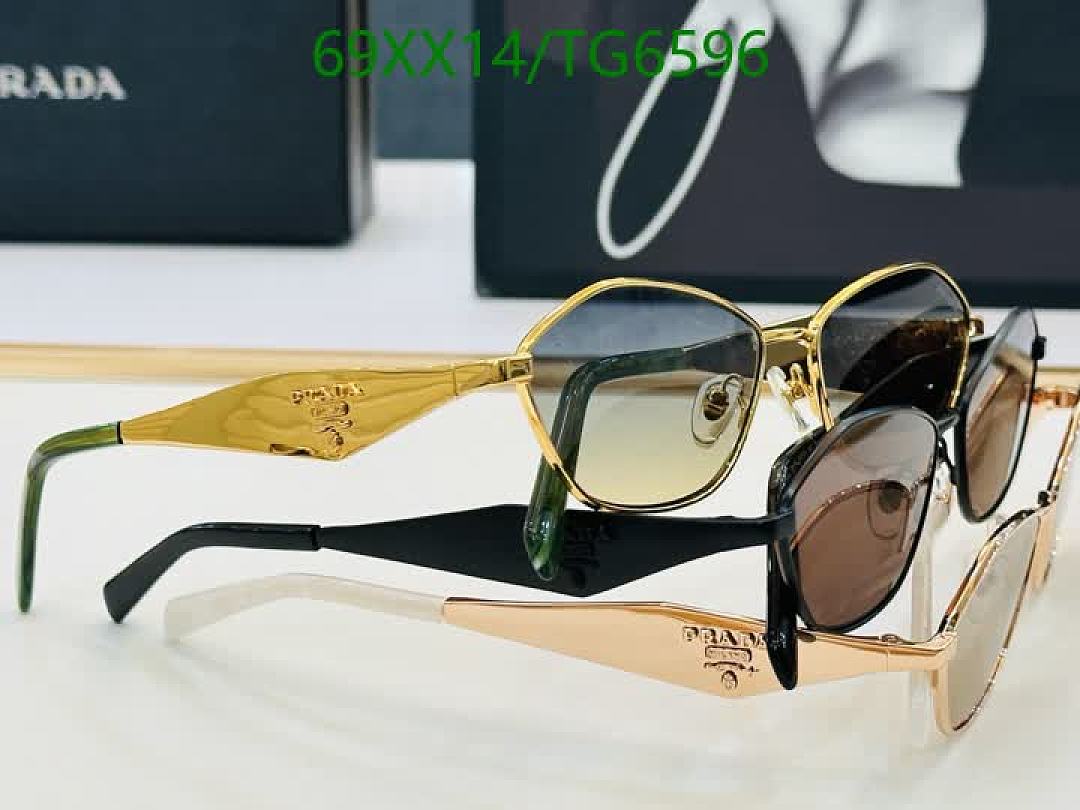 Prada-Glasses Code: TG6596 $: 69USD