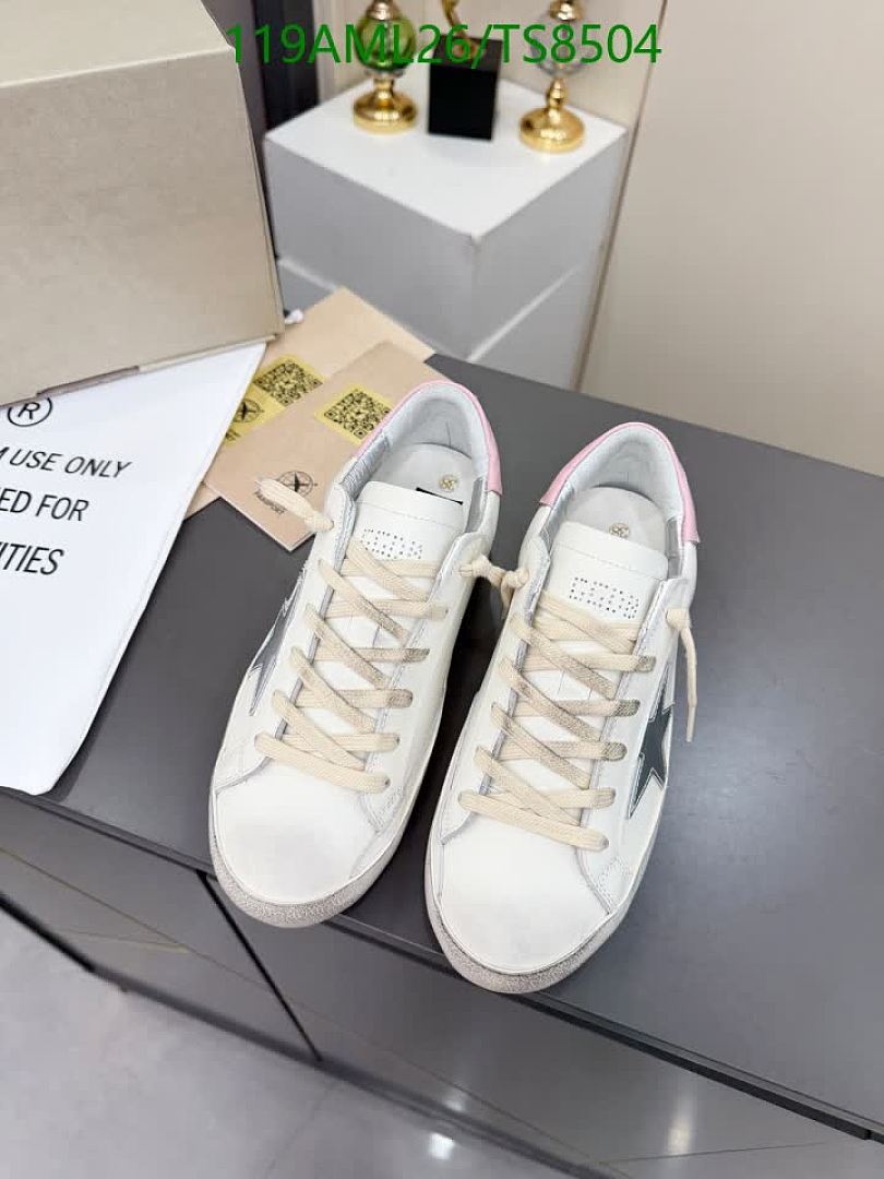 Golden Goose-Shoes(Women) Code: TS8504 $: 119USD