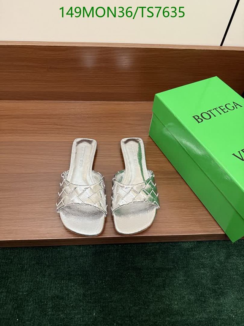 BV-Shoes(Women) Code: TS7635 $: 149USD