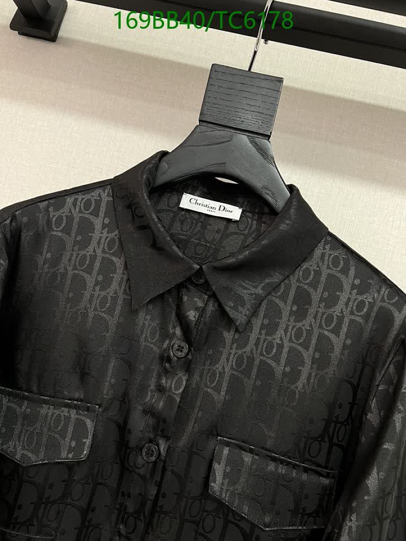 Dior-Clothing Code: TC6178 $: 169USD