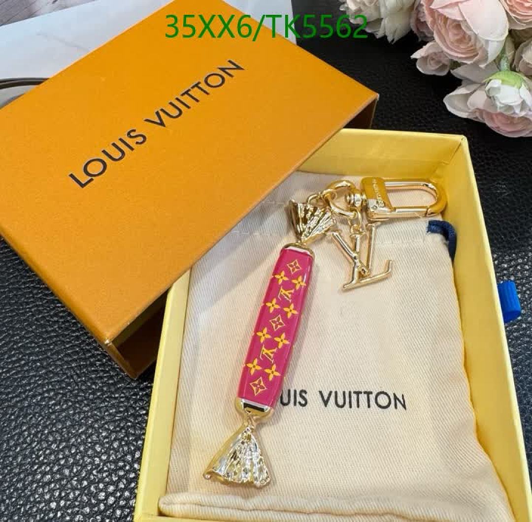 LV-Keychains & Bag Charms Code: TK5562 $: 35USD