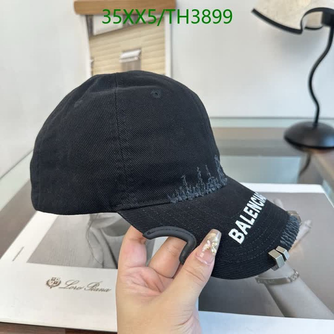 Balenciaga-Hats Code: TH3899 $: 35USD