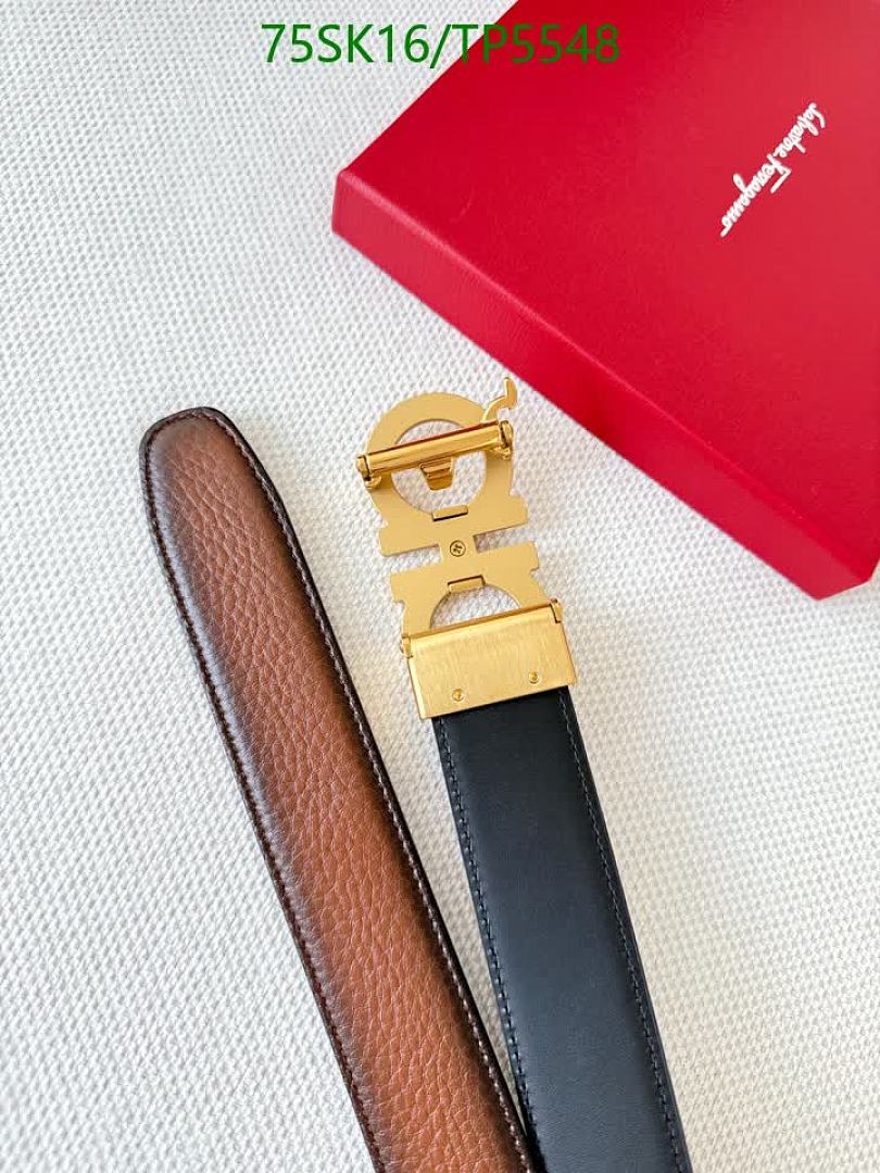 Ferragamo-Belts Code: TP5548 $: 75USD