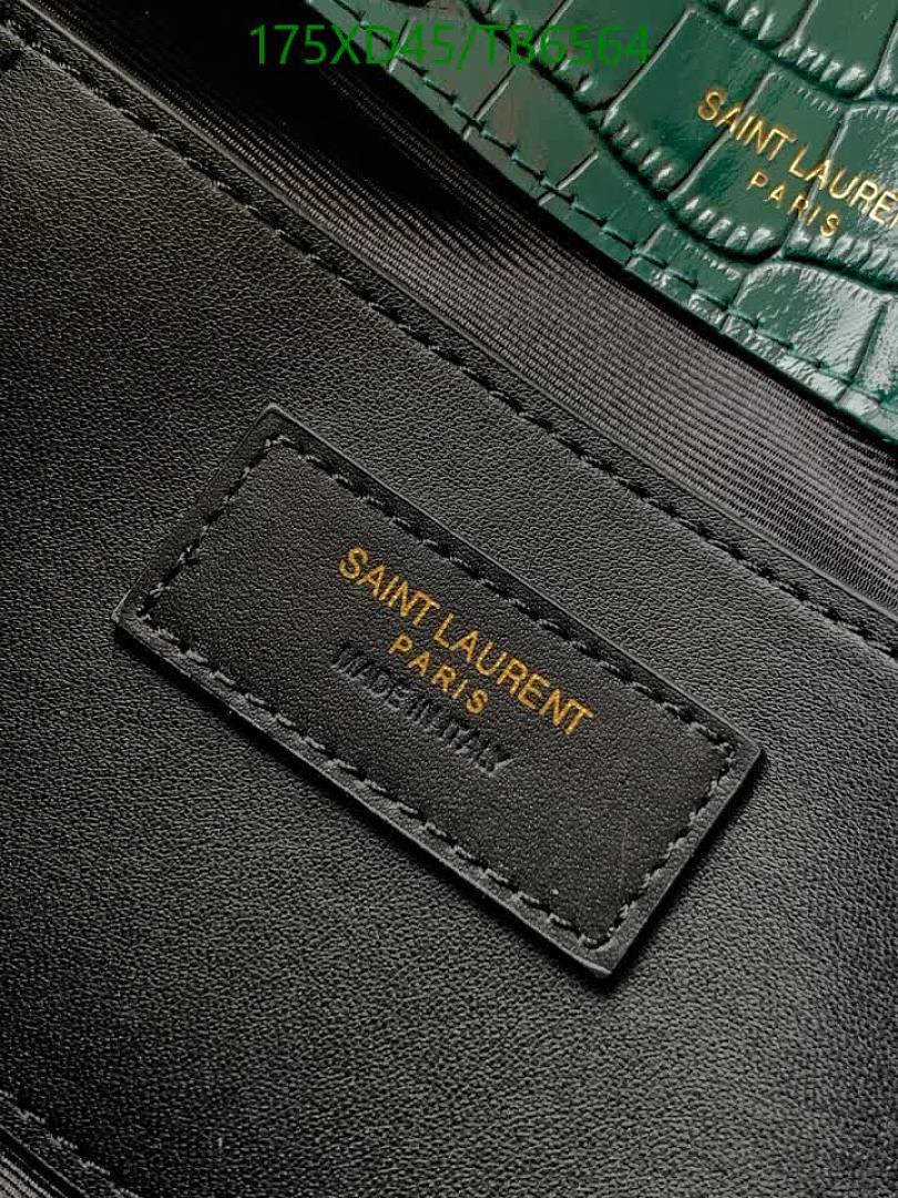YSL-Bags(5A) Code: TB6564 $: 175USD