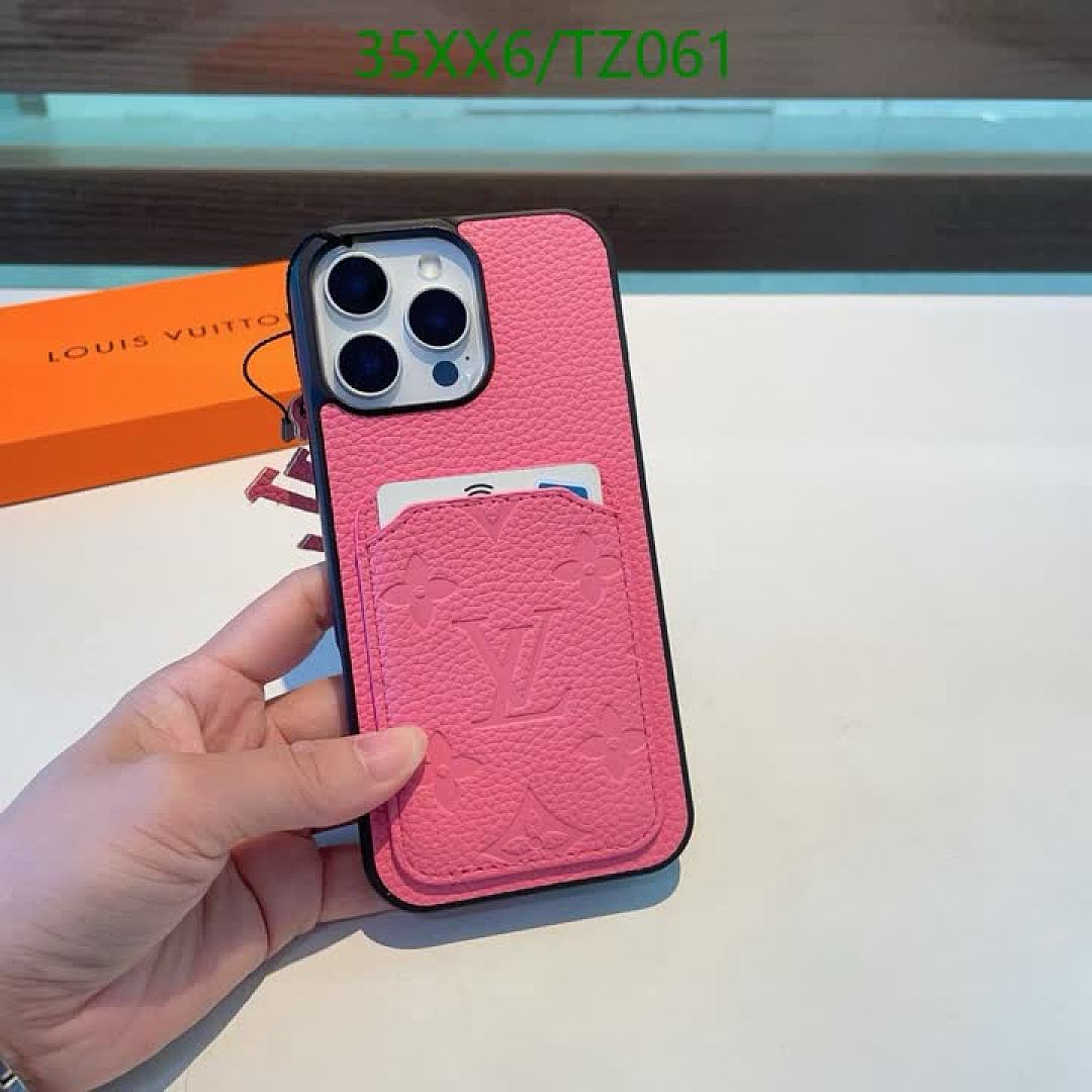 LV-Phone Cases Code: TZ061 $: 35USD