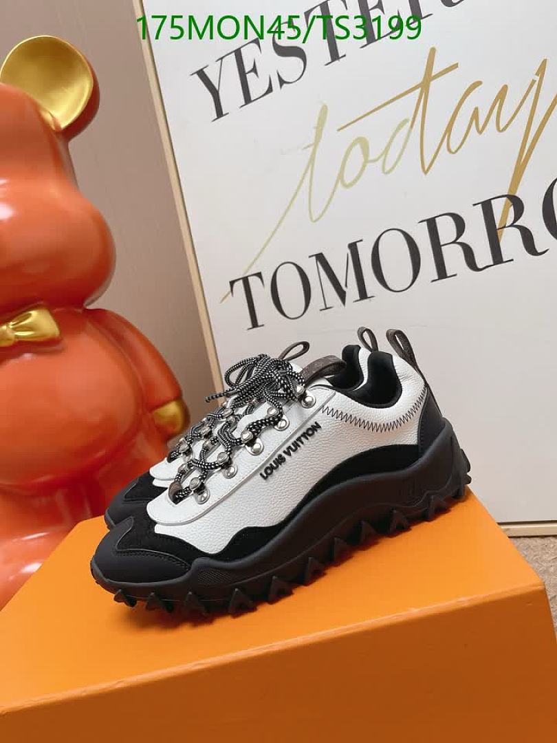 LV-Shoes(Women) Code: TS3199 $: 175USD