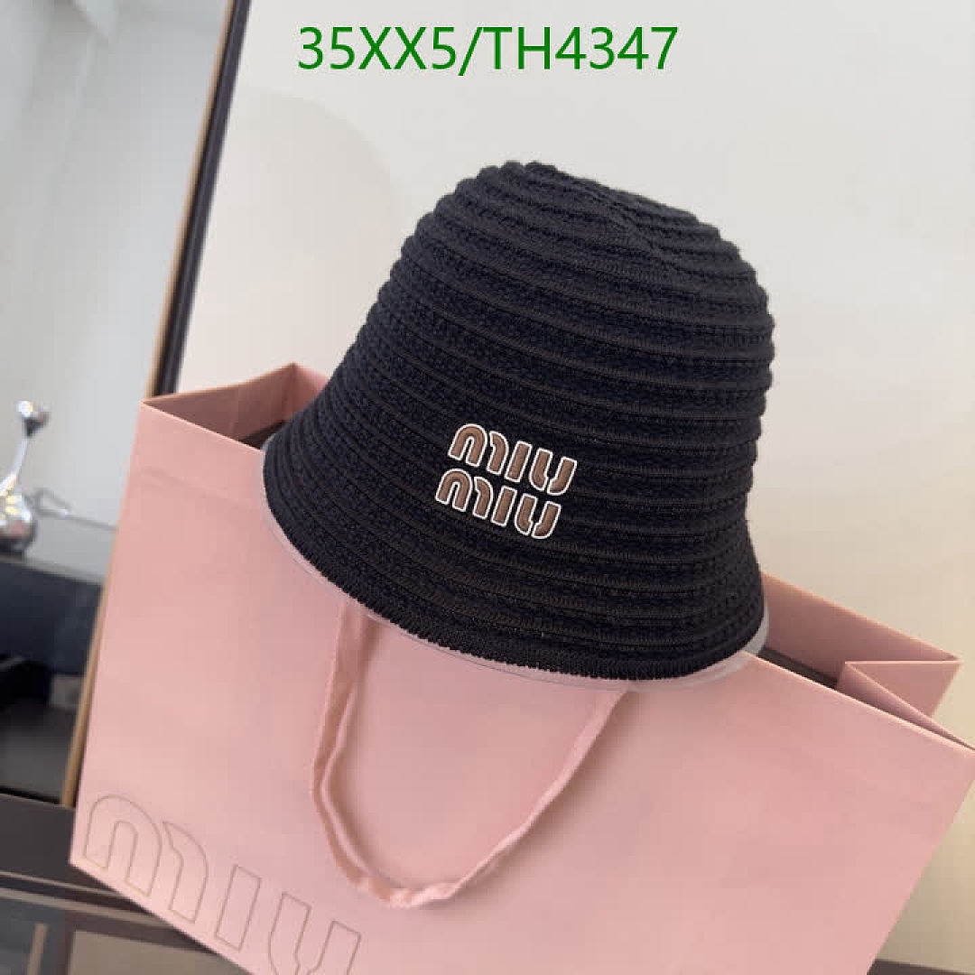 Miu Miu-Hats Code: TH4347 $: 35USD