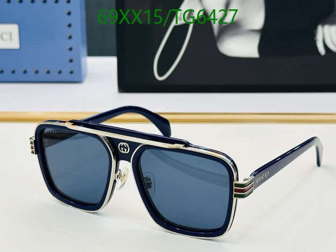 Gucci-Glasses Code: TG6427 $: 69USD