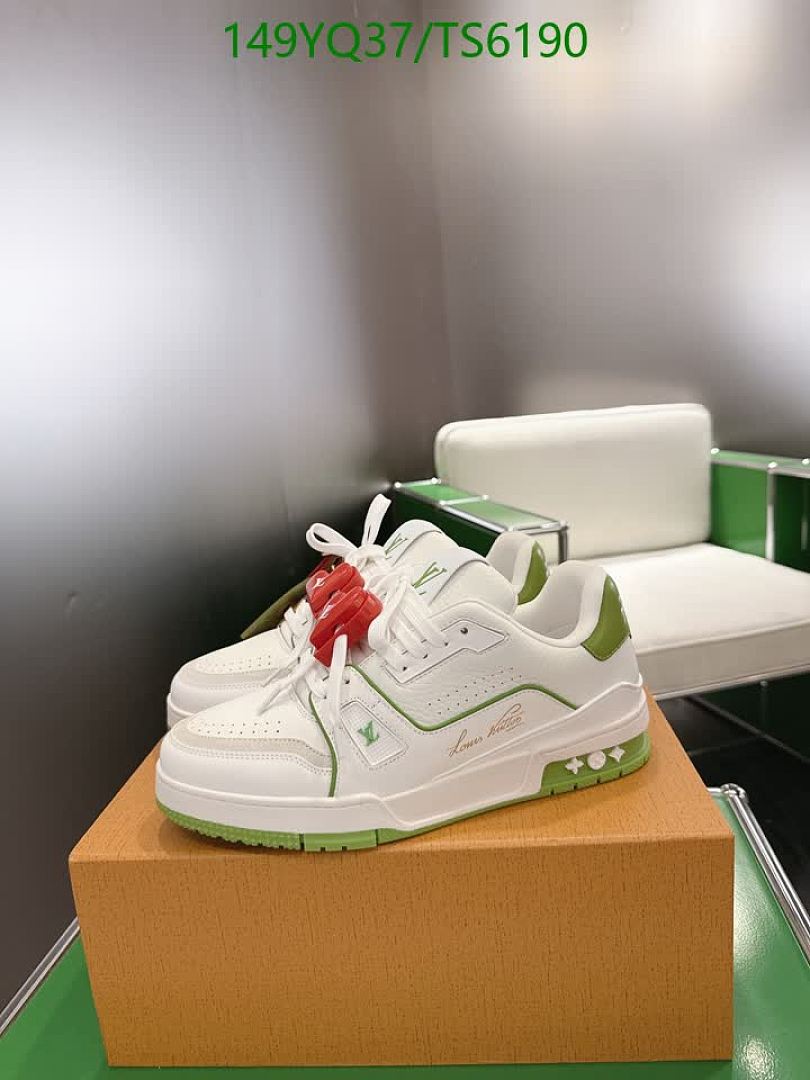 LV-Shoes(Women) Code: TS6190 $: 149USD