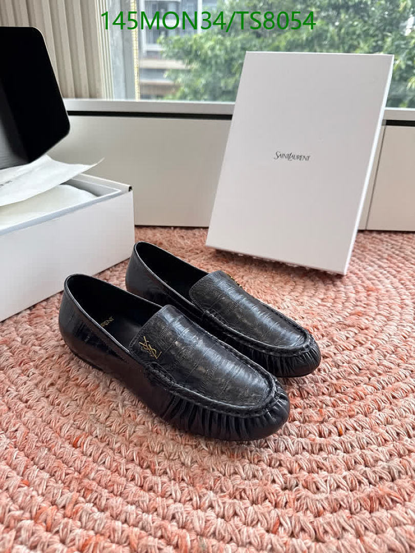 YSL-Shoes(Women) Code: TS8054 $: 145USD