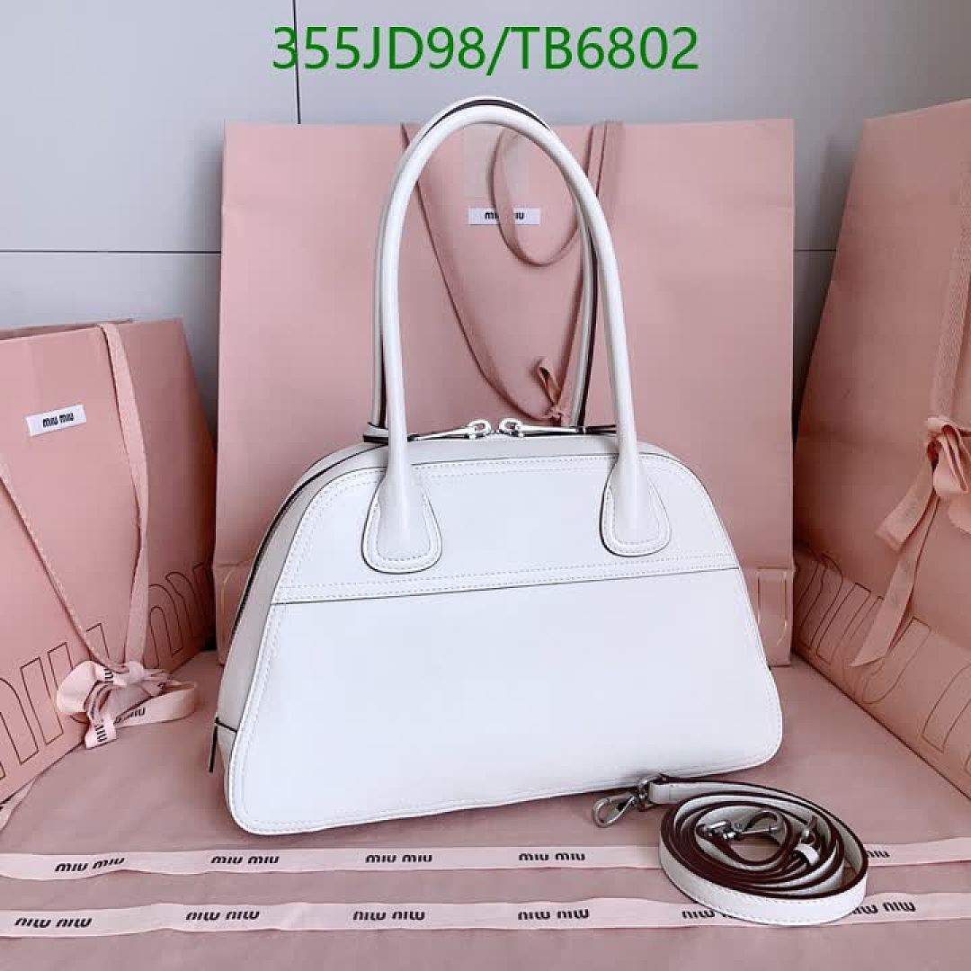 Miu Miu-Bags(5A) Code: TB6802 $: 355USD