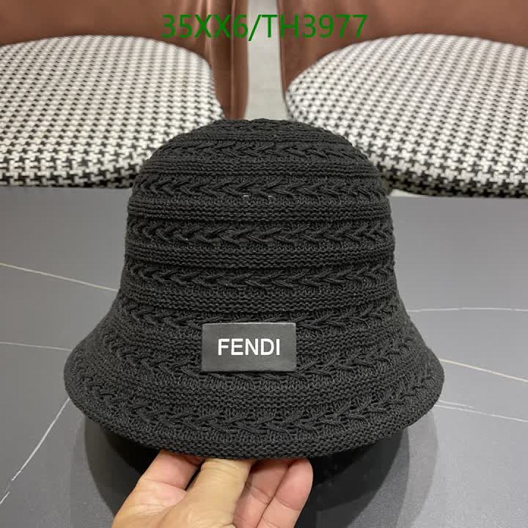 Fendi-Hats Code: TH3977 $: 35USD
