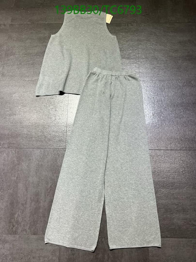 Miu Miu-Clothing Code: TC6793 $: 139USD