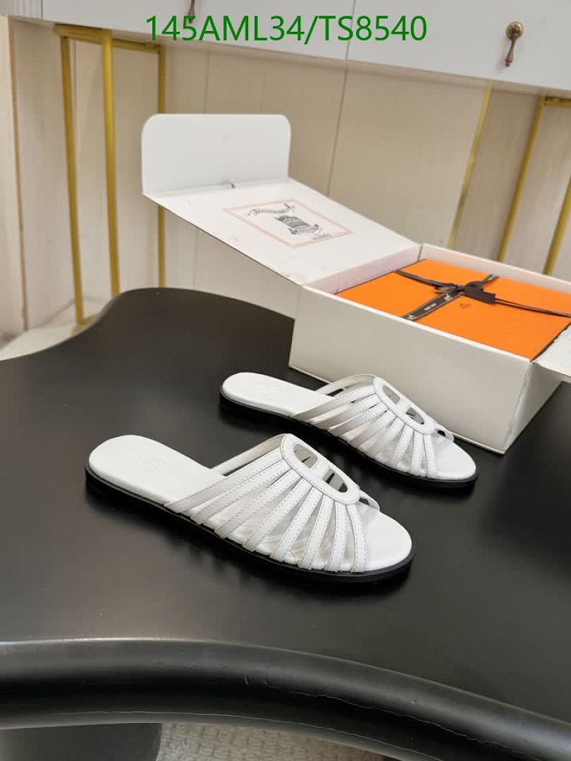 Hermes-Shoes(Women) Code: TS8540 $: 145USD