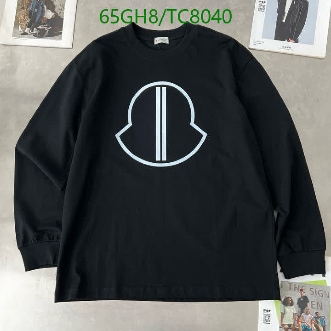 Moncler-Clothing Code: TC8040 $: 65USD