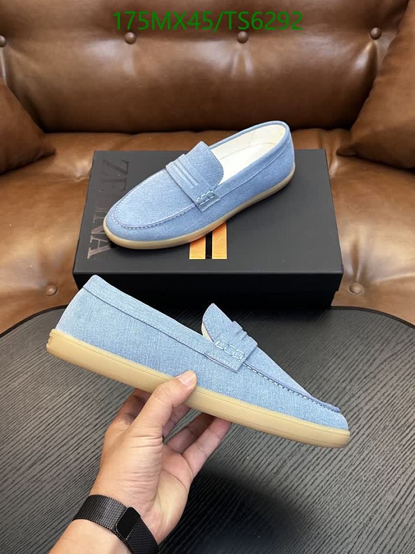 Zegna-Shoes(Men) Code: TS6292 $: 175USD