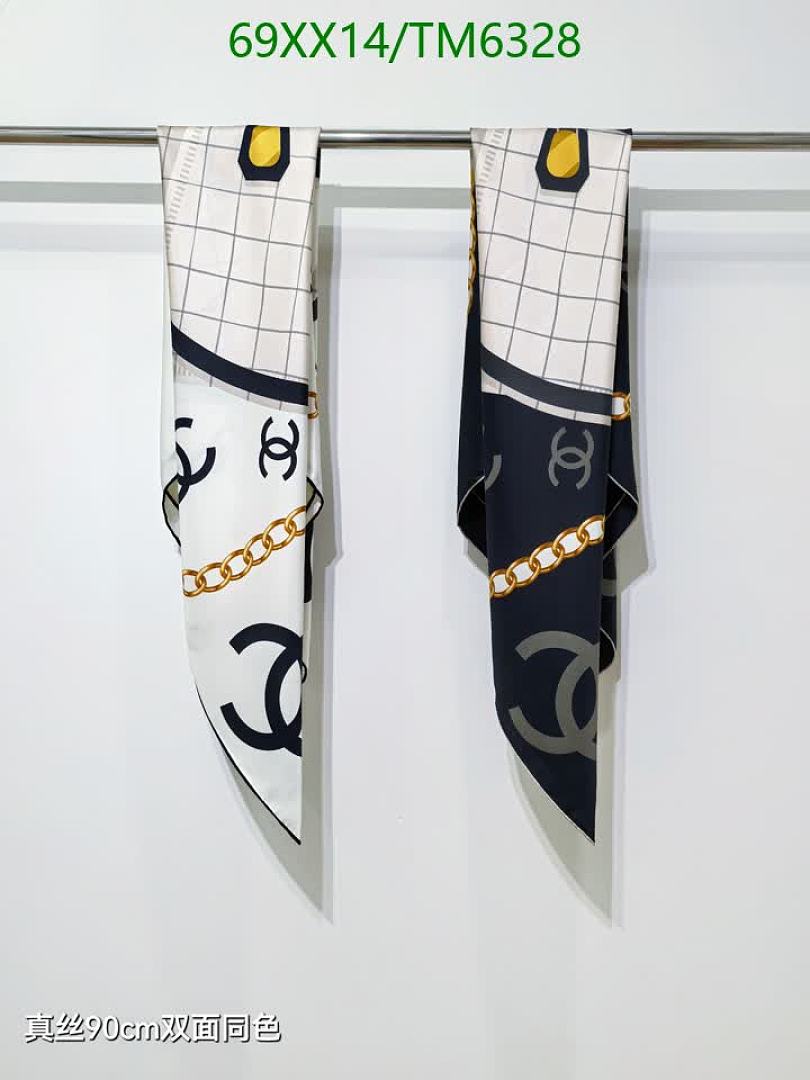 Chanel-Scarves Code: TM6328 $: 69USD