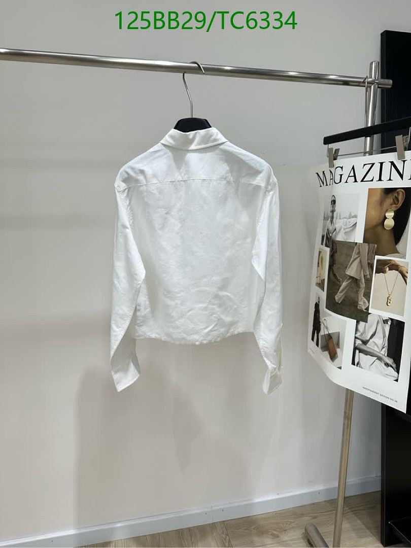 Miu Miu-Clothing Code: TC6334 $: 125USD