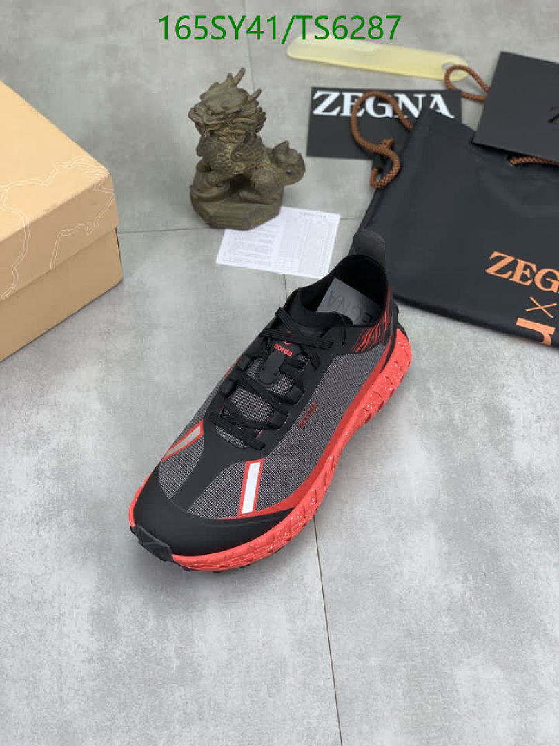 Zegna-Shoes(Men) Code: TS6287 $: 165USD
