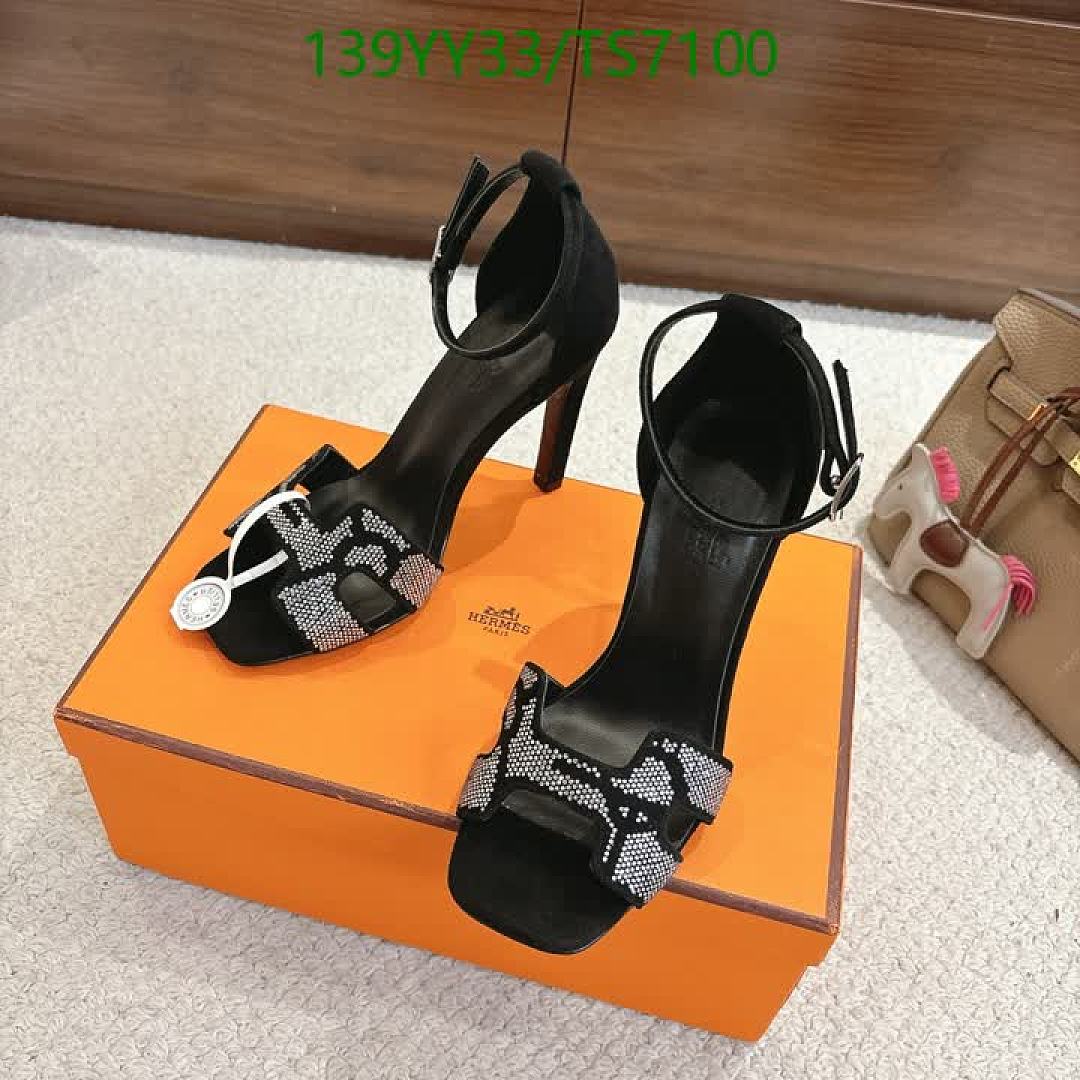 Hermes-Shoes(Women) Code: TS7100 $: 139USD