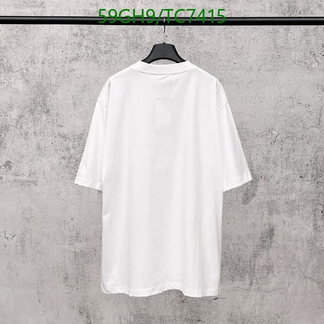Balenciaga-Clothing Code: TC7415 $: 59USD