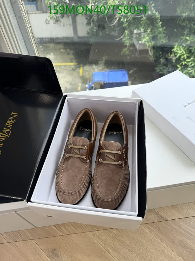 YSL-Shoes(Men) Code: TS8051 $: 159USD