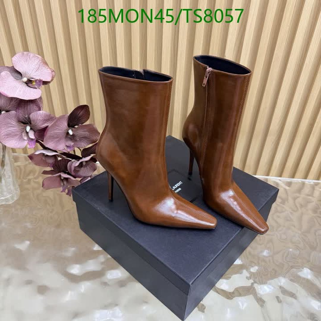 YSL-Shoes(Women) Code: TS8057 $: 185USD