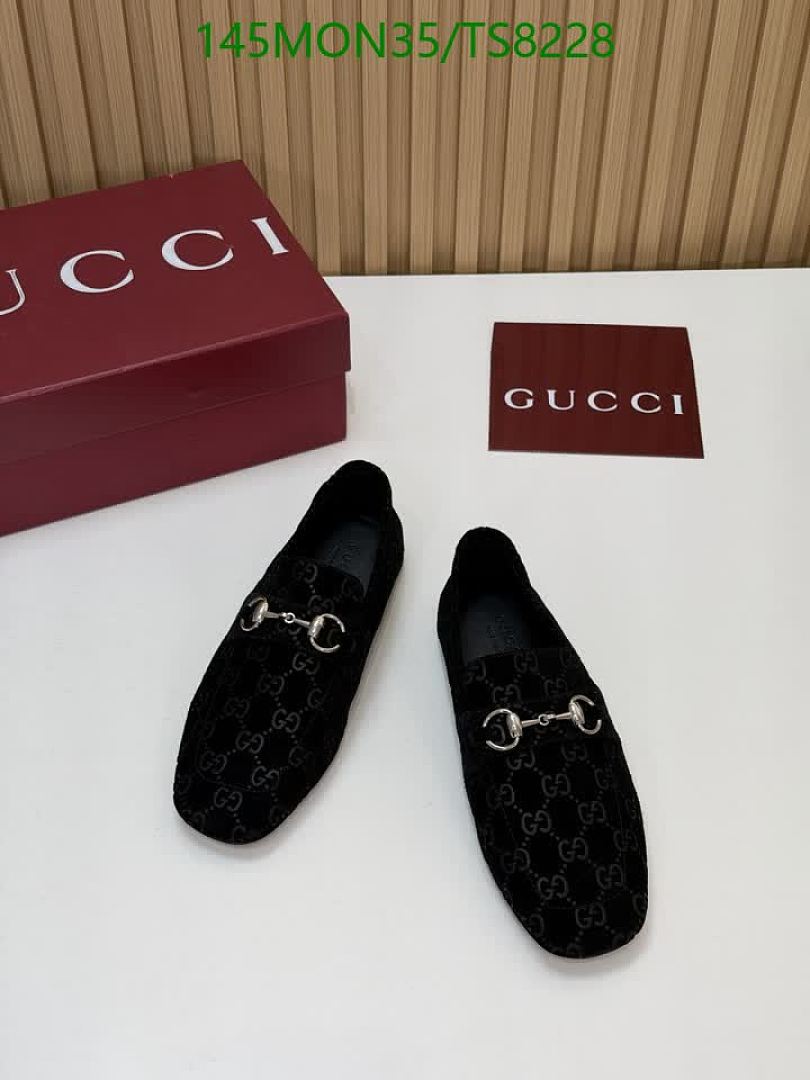 Gucci-Shoes(Men) Code: TS8228 $: 145USD