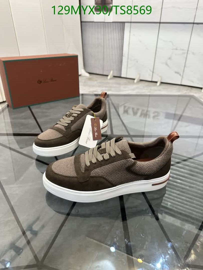 Loro Piana-Shoes(Men) Code: TS8569 $: 129USD