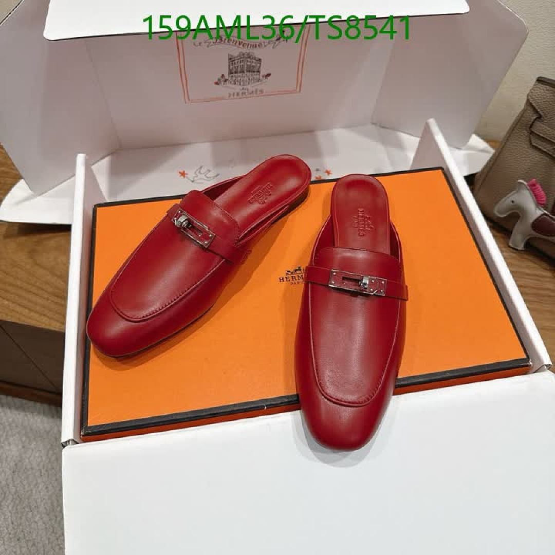 Hermes-Shoes(Women) Code: TS8541 $: 159USD