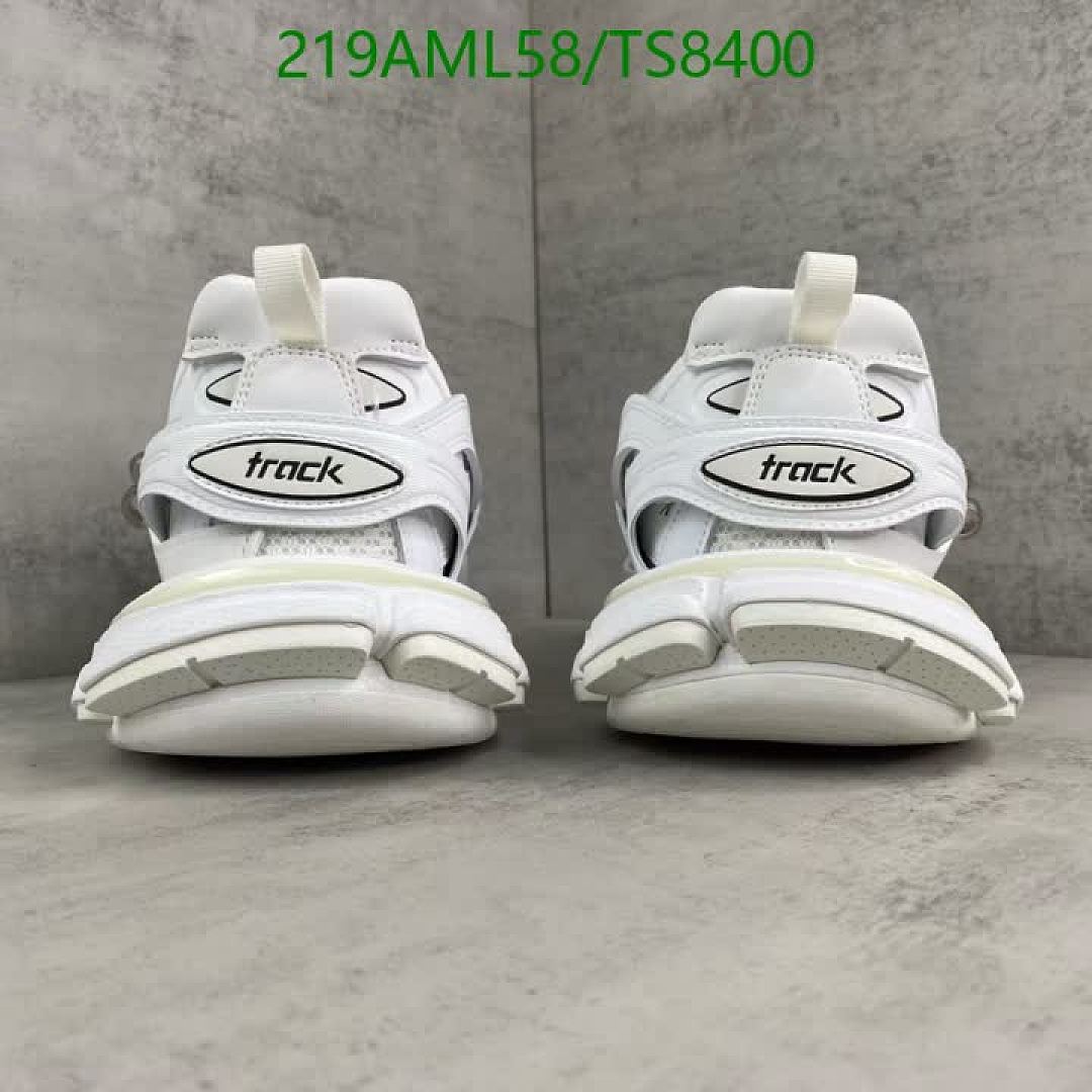 Balenciaga-Shoes(Women) Code: TS8400 $: 219USD