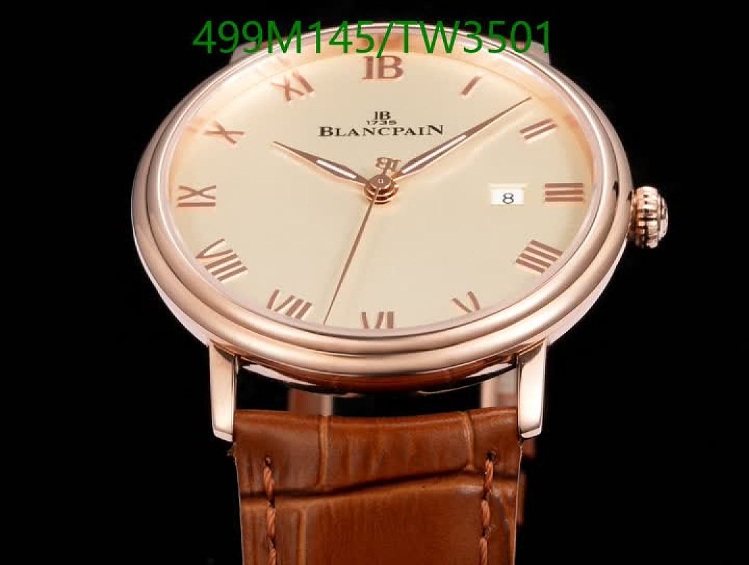 Blancpain-Watches(5A) Code: TW3501 $: 499USD