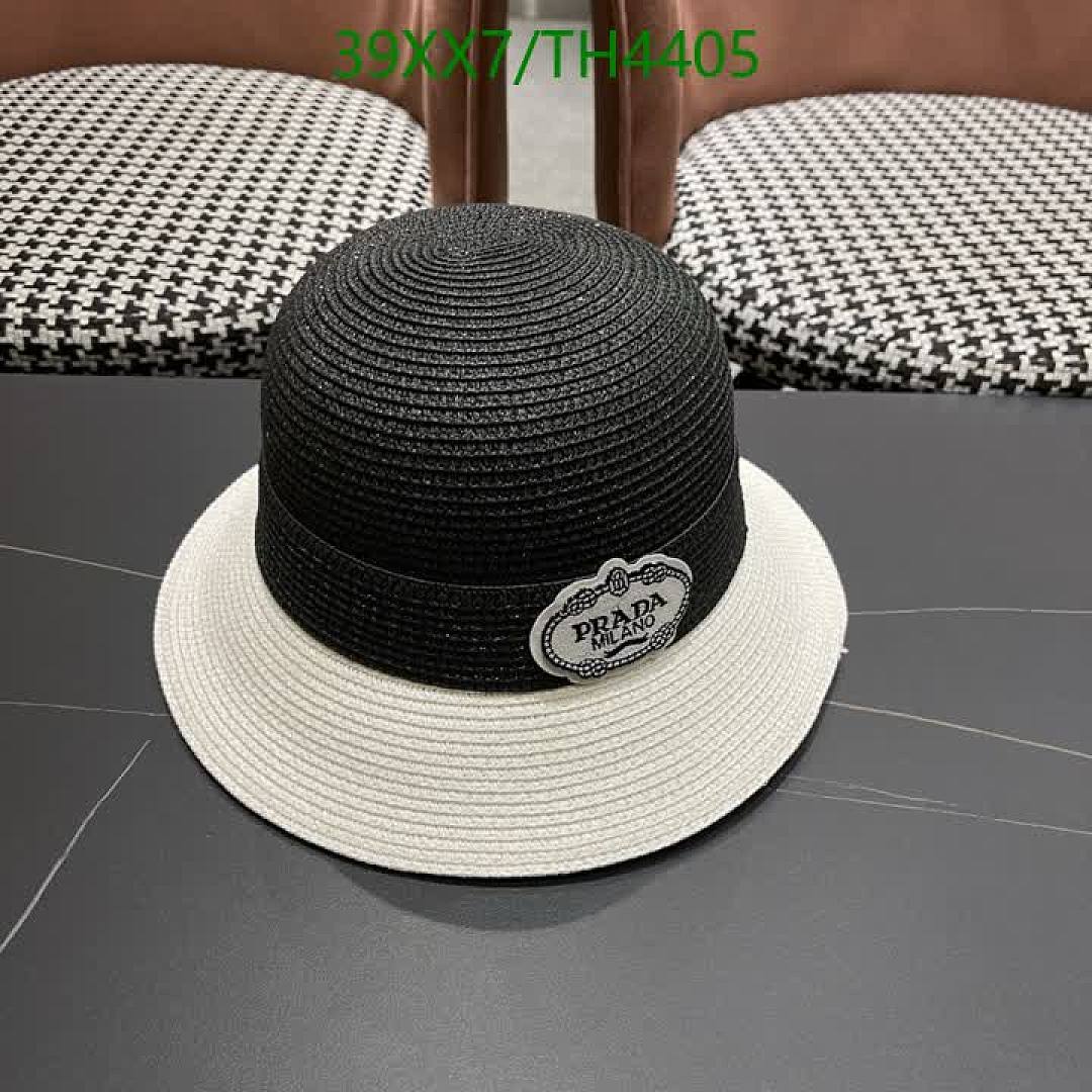 Prada-Hats Code: TH4405 $: 39USD