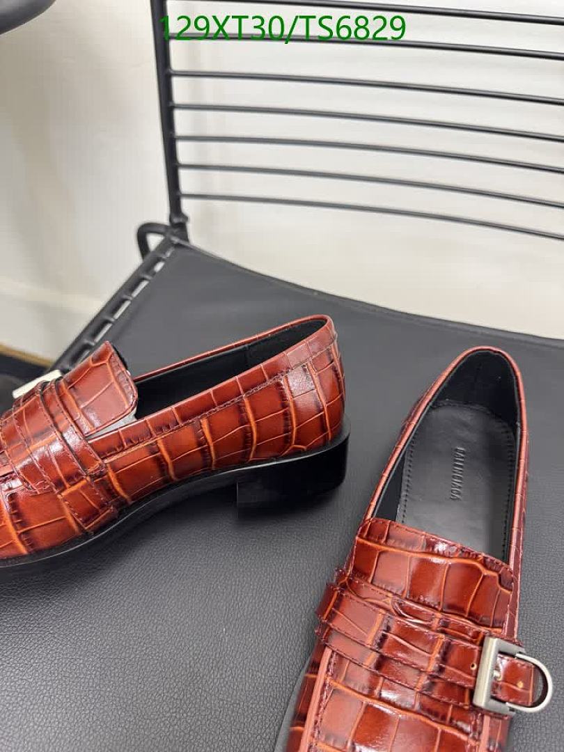 Balenciaga-Shoes(Women) Code: TS6829 $: 129USD
