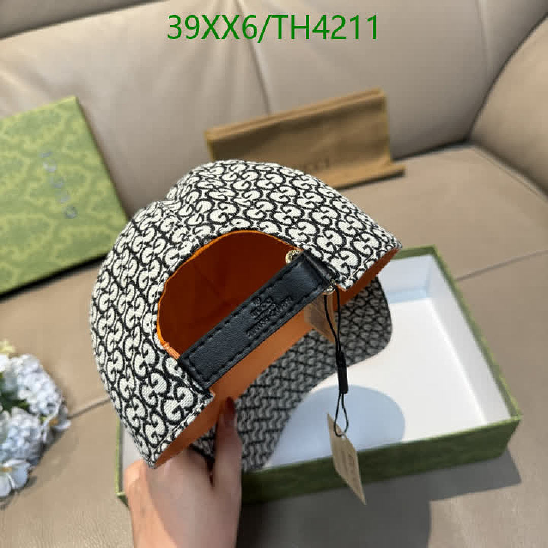Gucci-Hats Code: TH4211 $: 39USD