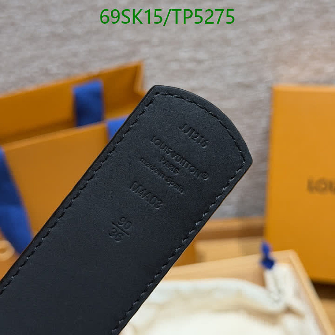 LV-Belts Code: TP5275 $: 69USD