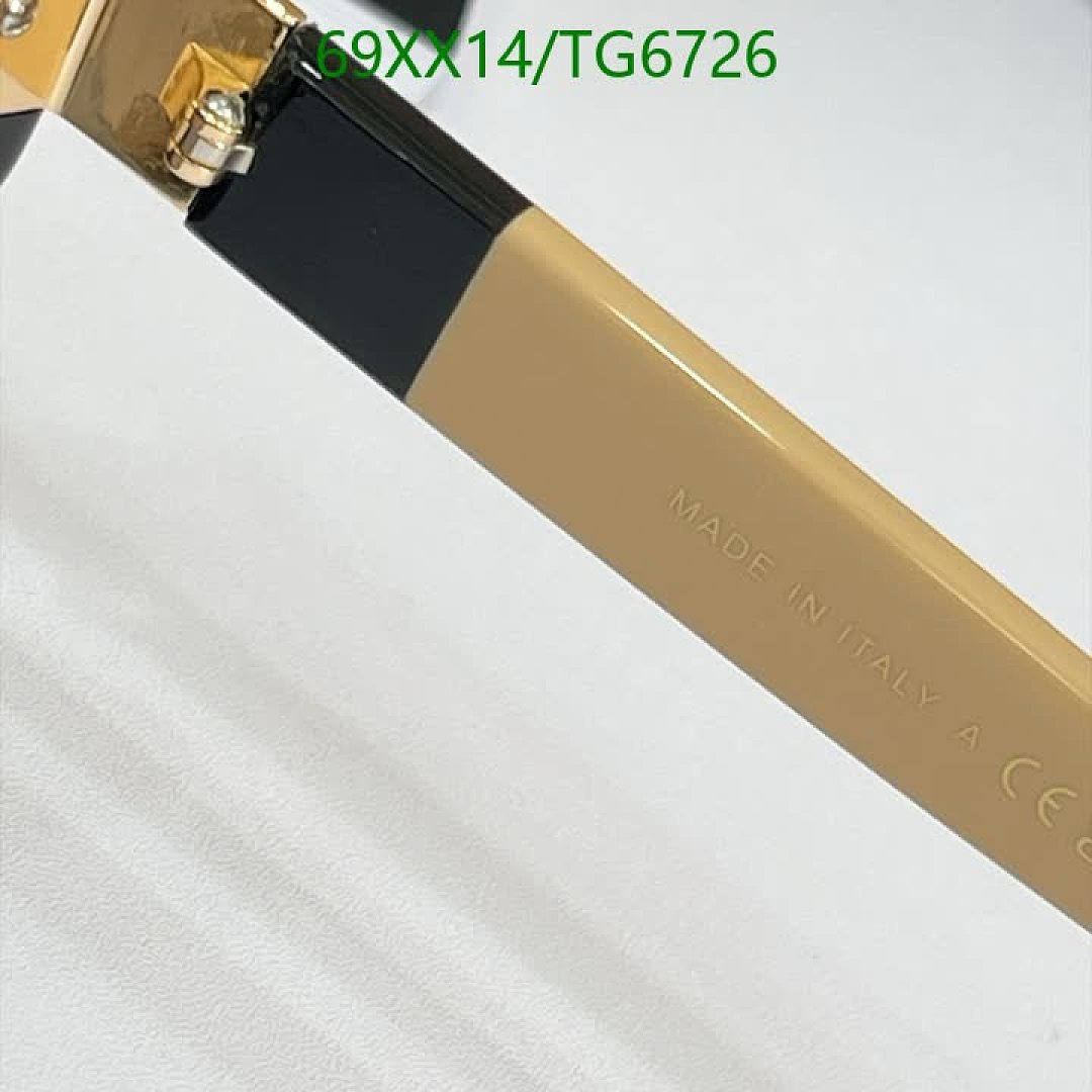 Chanel-Glasses Code: TG6726 $: 69USD