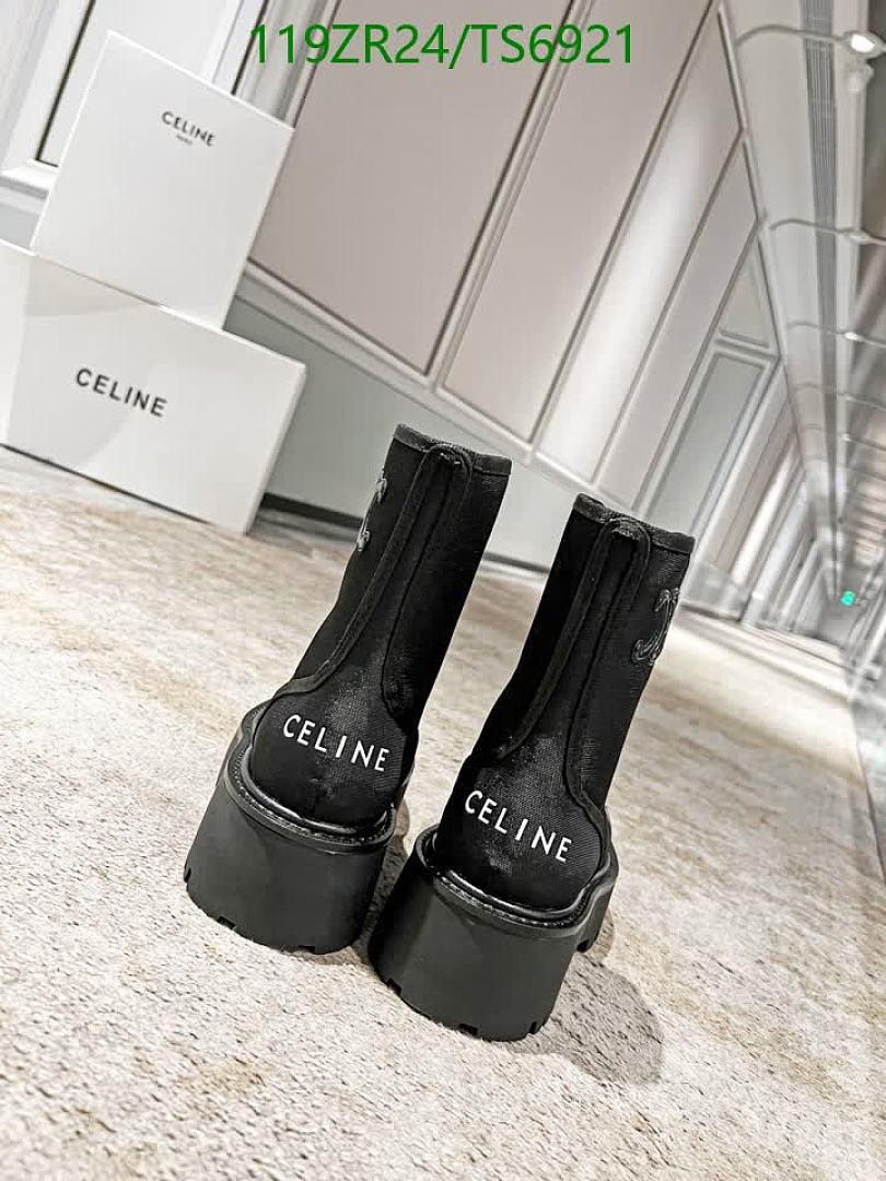 Celine-Shoes(Women) Code: TS6921 $: 119USD