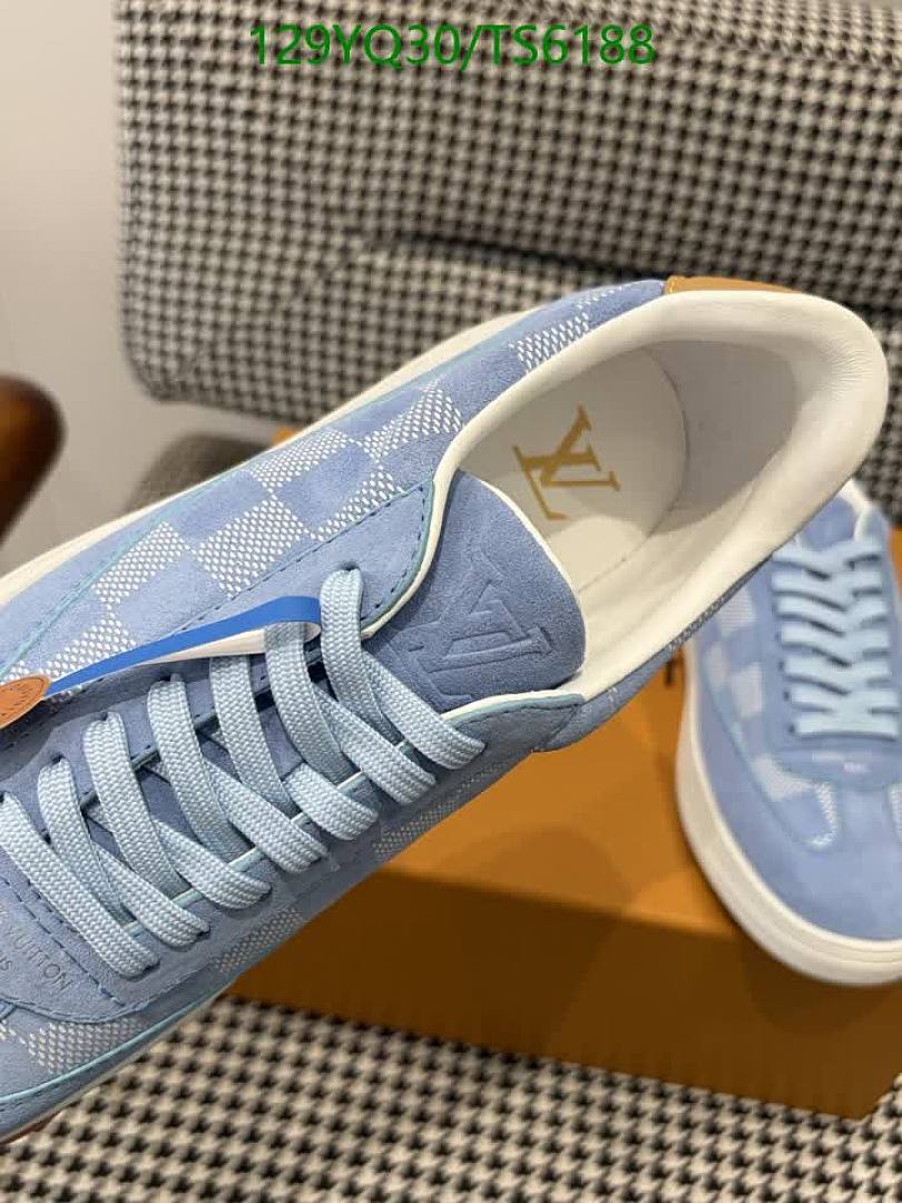 LV-Shoes(Women) Code: TS6188 $: 129USD