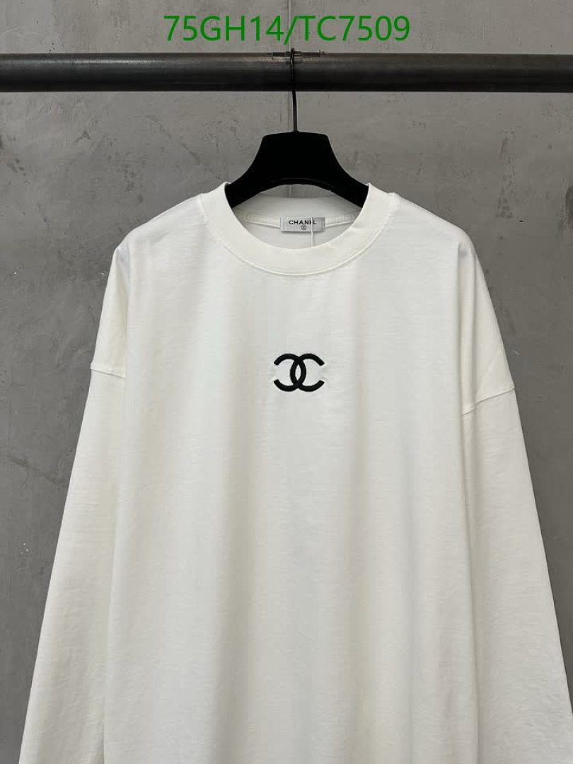 Chanel-Clothing Code: TC7509 $: 75USD