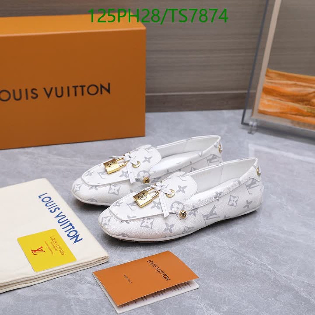 LV-Shoes(Women) Code: TS7874 $: 125USD