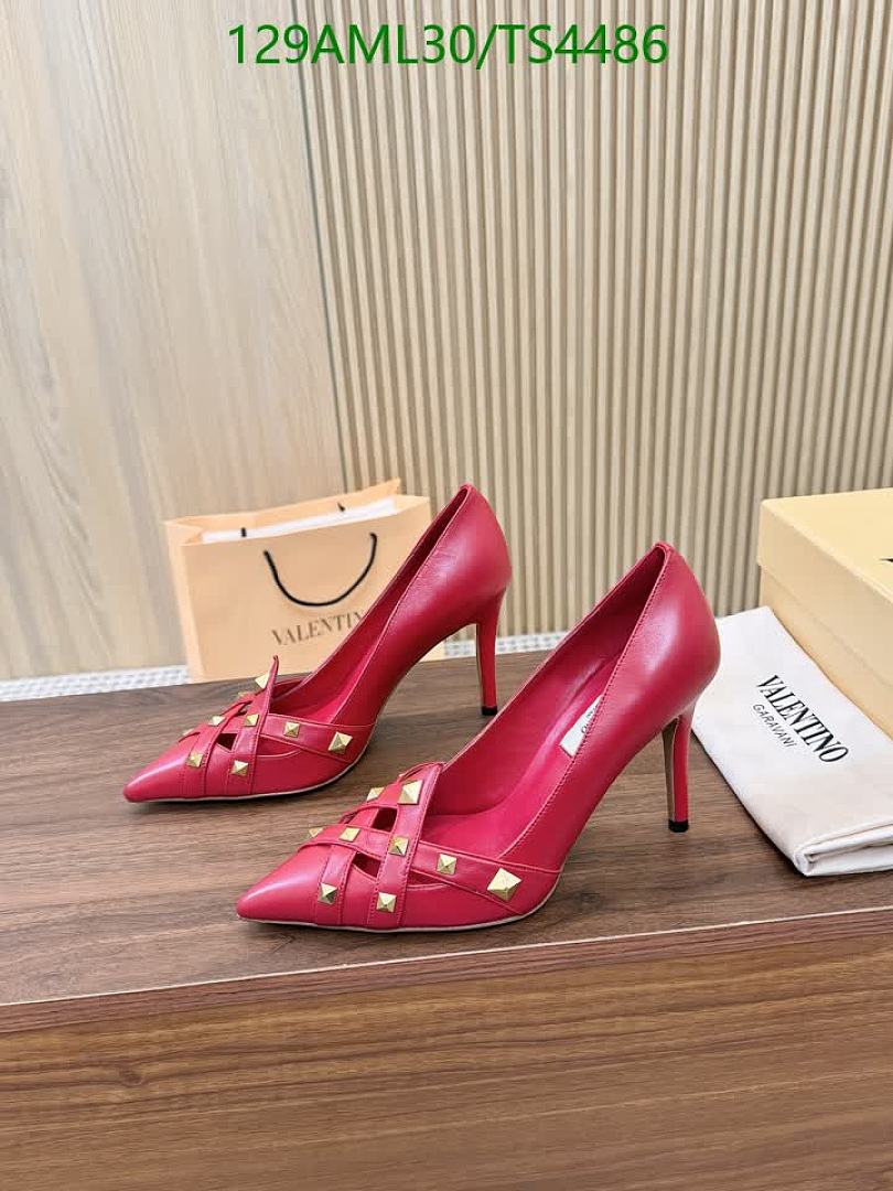 Valentino-Shoes(Women) Code: TS4486 $: 129USD