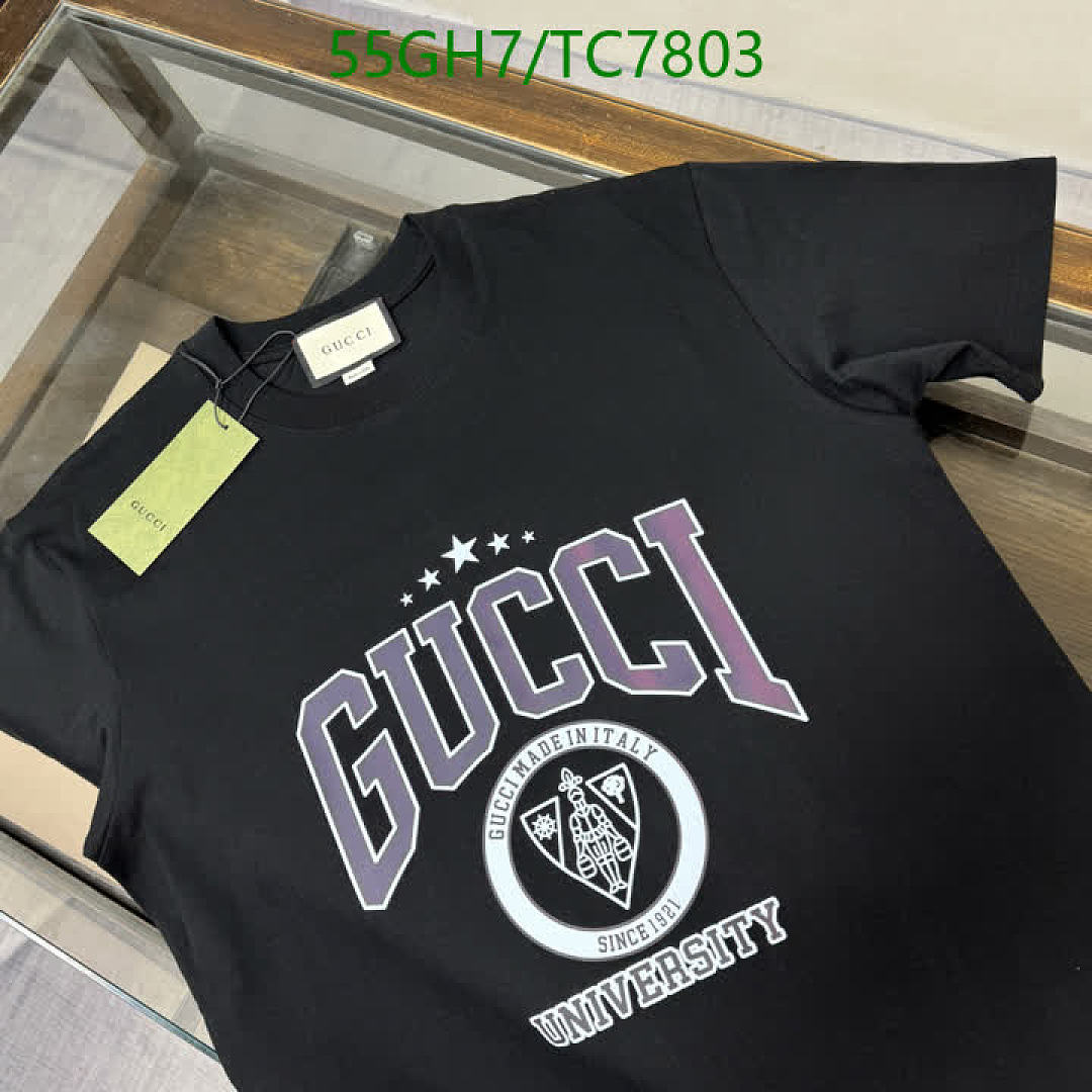 Gucci-Clothing Code: TC7803 $: 55USD