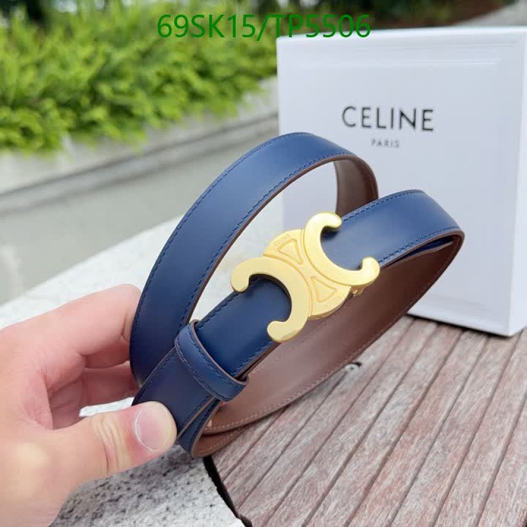 Celine-Belts Code: TP5506 $: 69USD