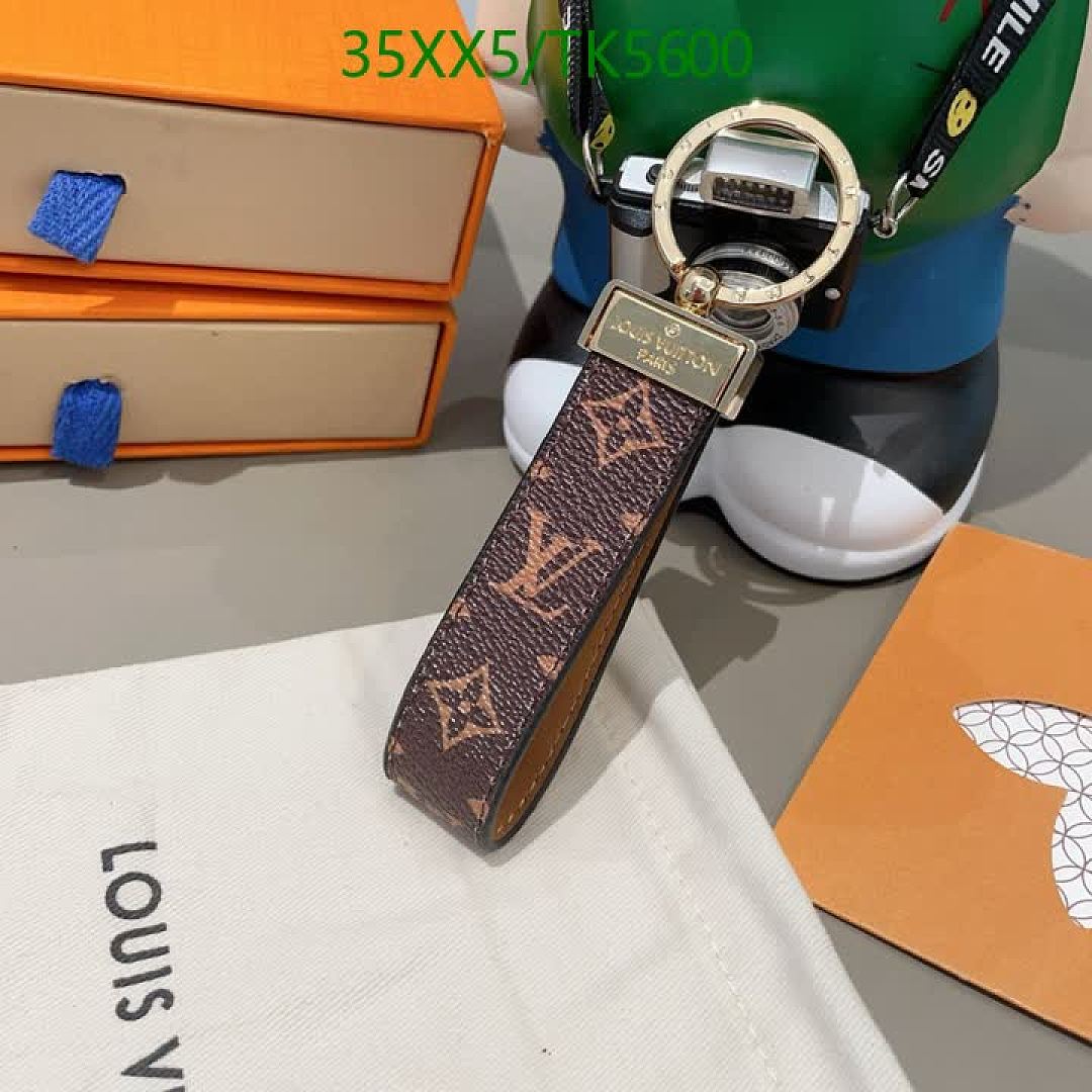 LV-Keychains & Bag Charms Code: TK5600 $: 35USD