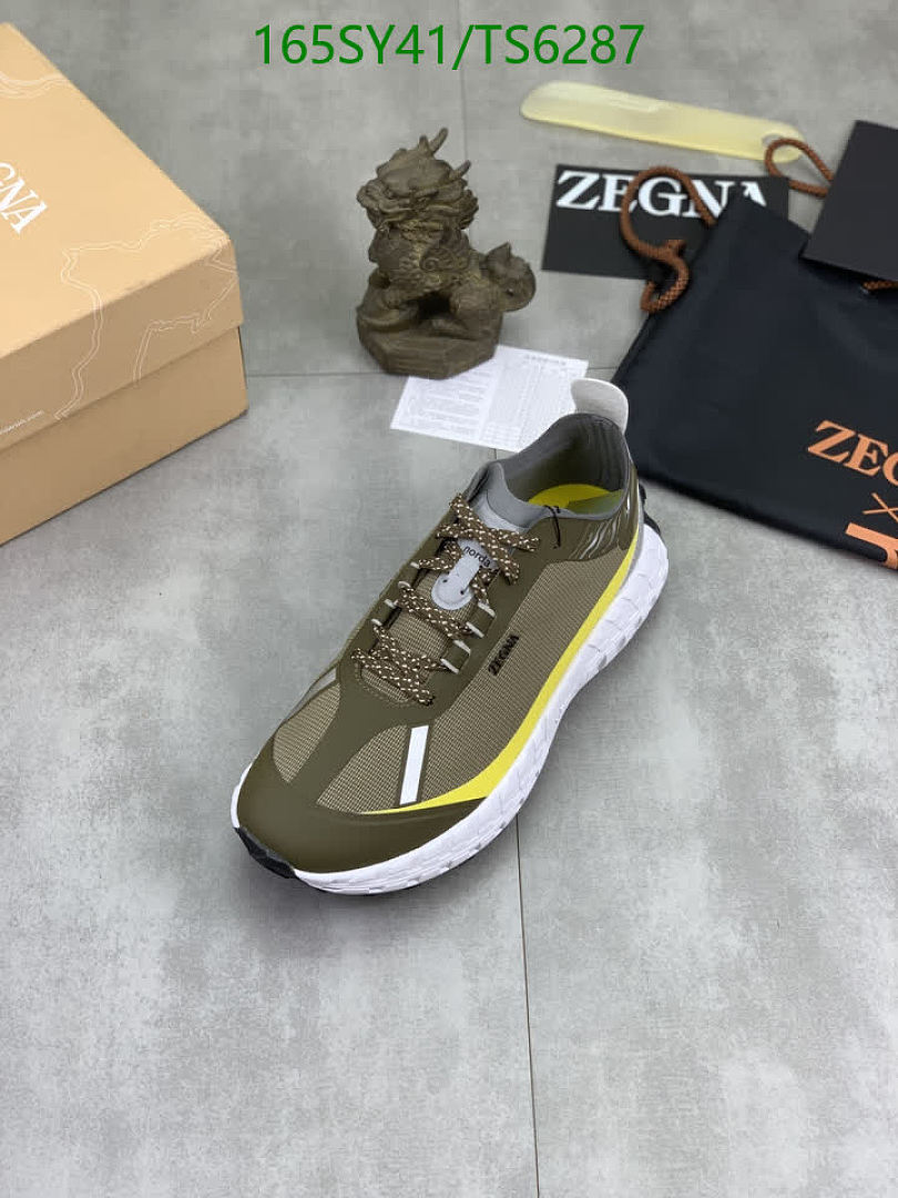 Zegna-Shoes(Men) Code: TS6287 $: 165USD