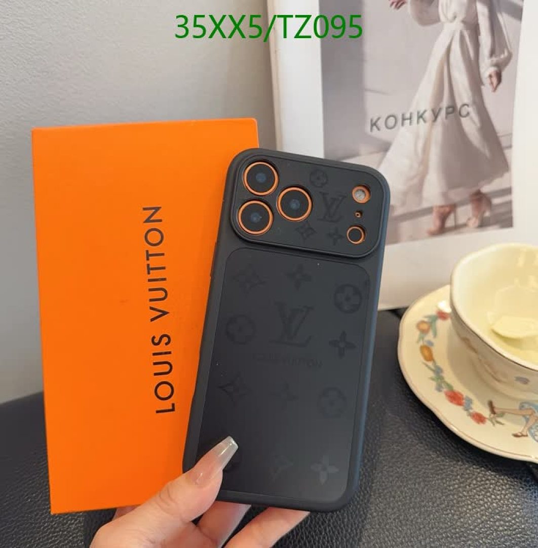 LV-Phone Cases Code: TZ095 $: 35USD