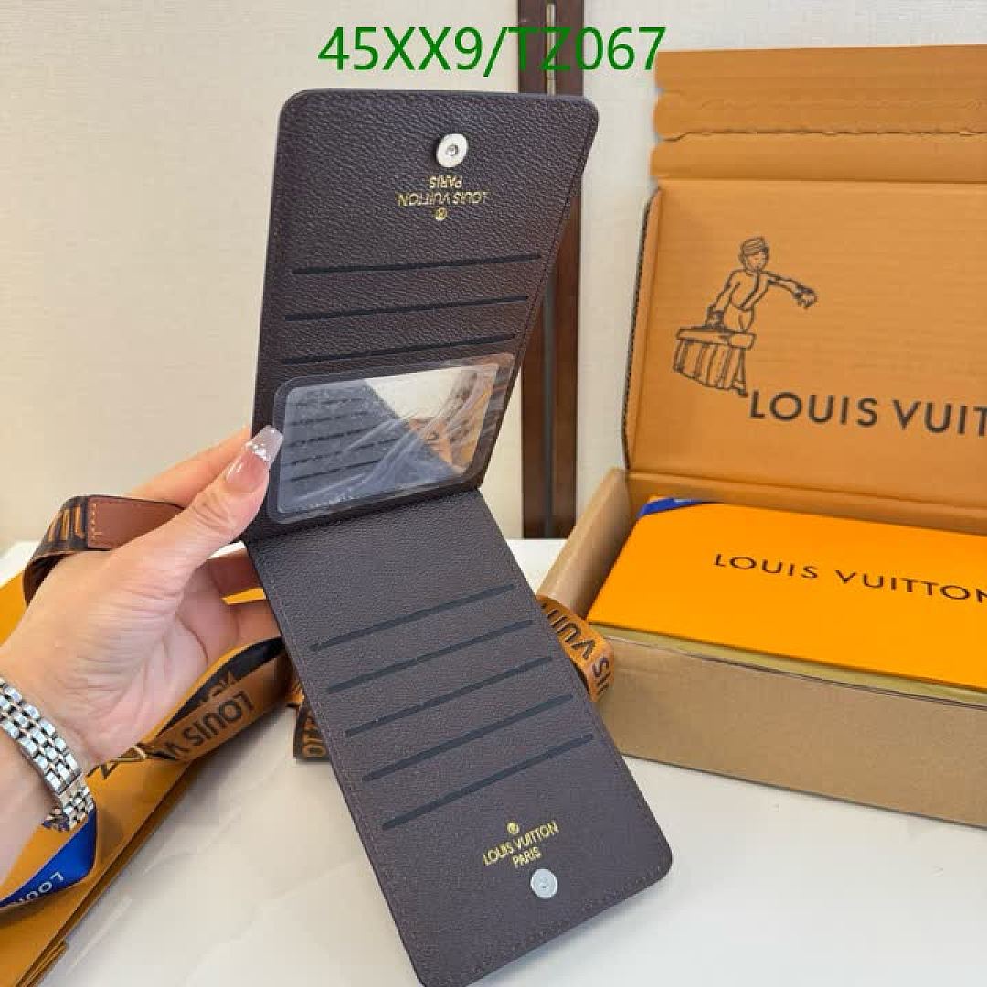 LV-Phone Cases Code: TZ067 $: 45USD