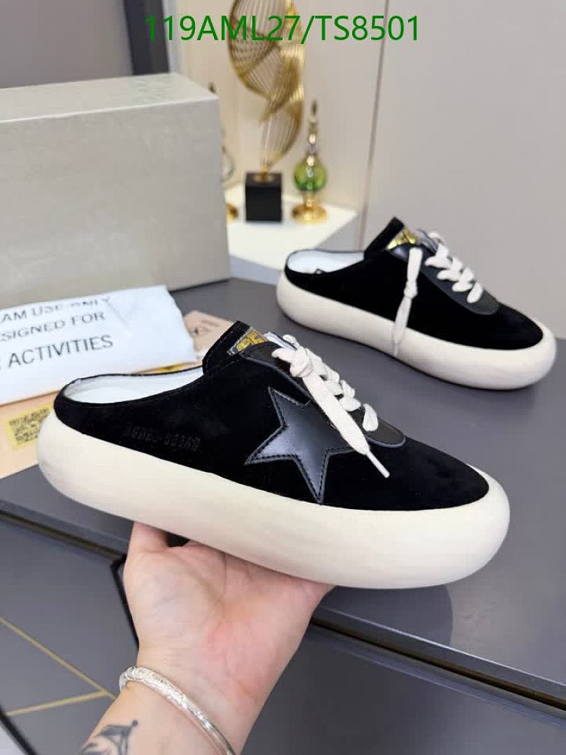 Golden Goose-Shoes(Women) Code: TS8501 $: 119USD